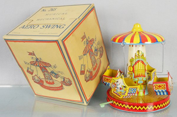 CHEIN 265 AERO SWING (1 of 1)