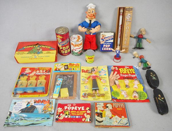 19 POPEYE TOYS (1 of 1)