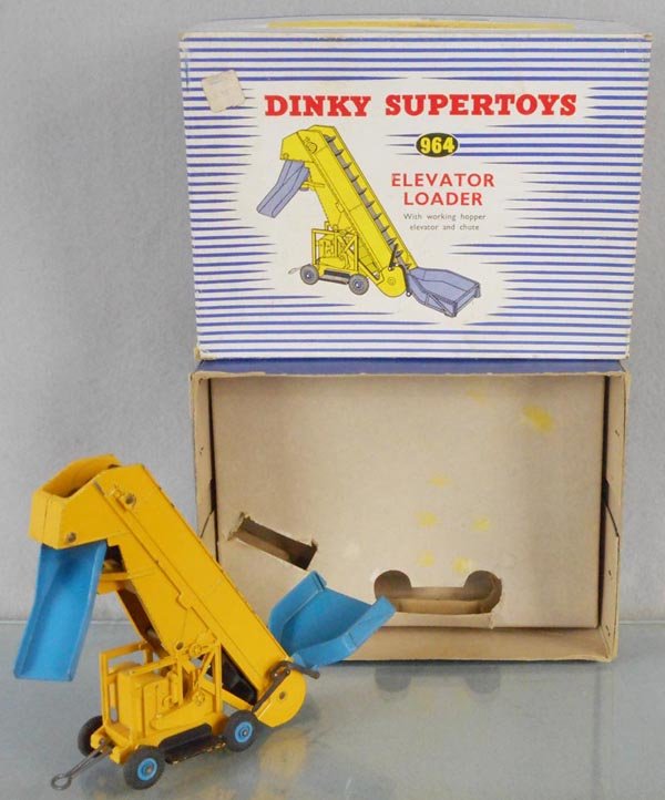 DINKY 964 ELEVATOR LOADER (1 of 1)