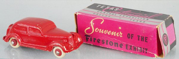 FIRESTONE 1936 FORD (1 of 1)