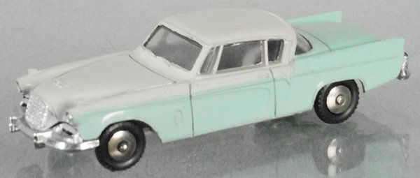 MERCURY 27 STUDEBAKER GOLDEN HAWK (1 of 1)