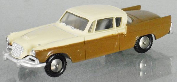 MERCURY 27 STUDEBAKER GOLDEN HAWK (1 of 1)