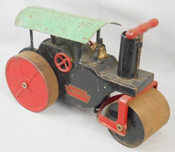 KEYSTONE STEAM ROLLER (1 of 1)