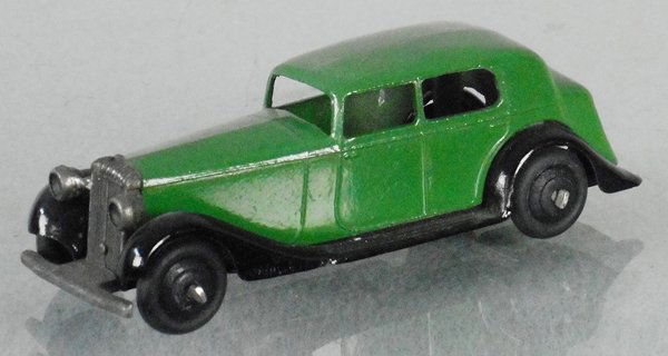 DINKY 30C DAIMLER (1 of 1)