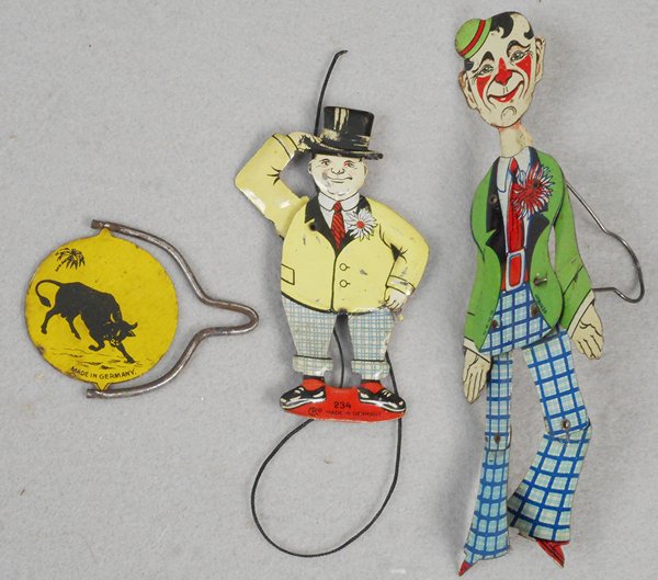 3 GERMAN NOVELTY TOYS (1 of 1)
