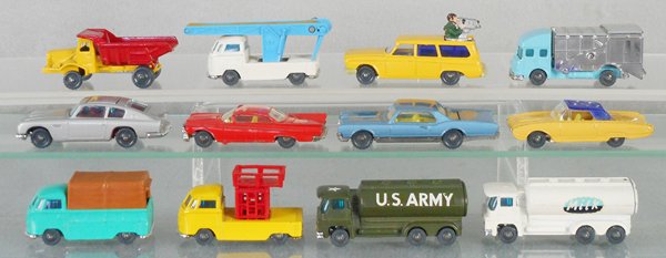 12 HUSKY VEHICLES (1 of 1)