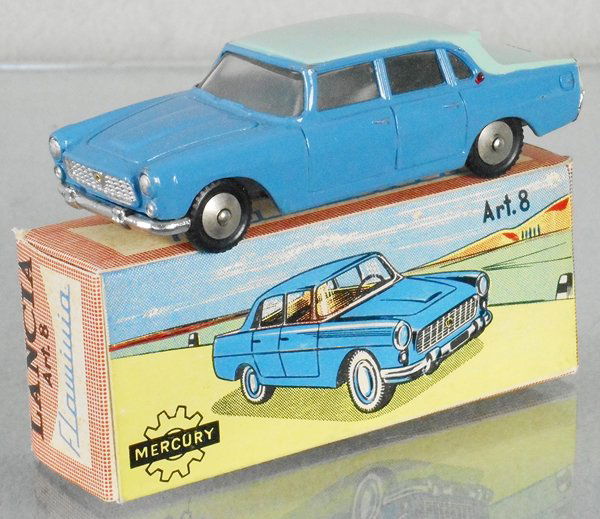 MERCURY Art.5 LANCIA APPIA Vintage ミニカー MERCURY Art.5 LANCIA