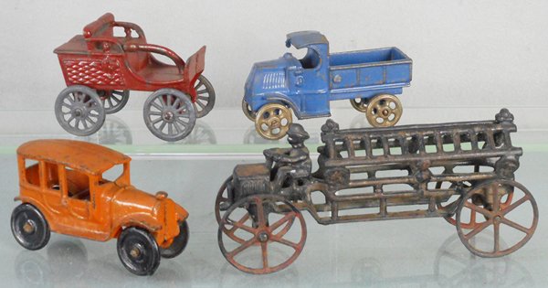 4 HUBLEY VEHICLES (1 of 1)