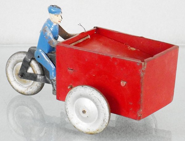 VEBE MOTORCYCLE DELIVERY CART (1 of 2)