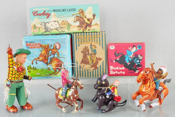 4 WESTERN TOYS (1 of 1)