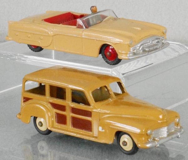 2 DINKY AUTOS (1 of 1)