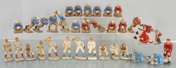 AUBURN SHEILA SPORTS FIGURES (1 of 1)