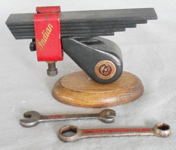 INDIAN MOTORCYCLE LOT (1 of 1)