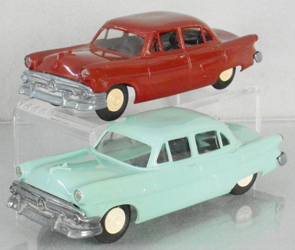 2 AMT 1954 FORD PROMOS (1 of 1)
