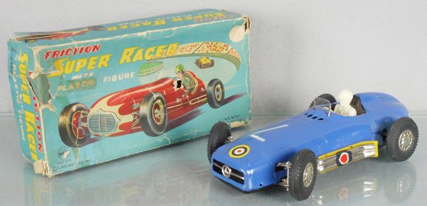 LINEMAR SUPER RACER (1 of 1)