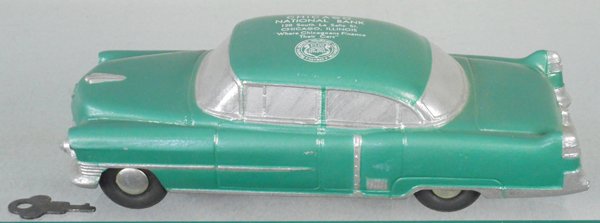 BANTHRICO 1954 CADILLAC FLEETWOOD AUTO BANK PROMO (1 of 1)