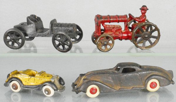 4 HUBLEY VEHICLES (1 of 1)