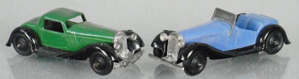 2 DINKY AUTOS (1 of 1)