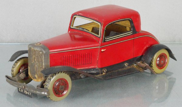 CHAD VALLEY COUPE (1 of 1)