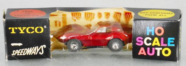 TYCO CORVETTE STING RAY S623.298 (1 of 1)