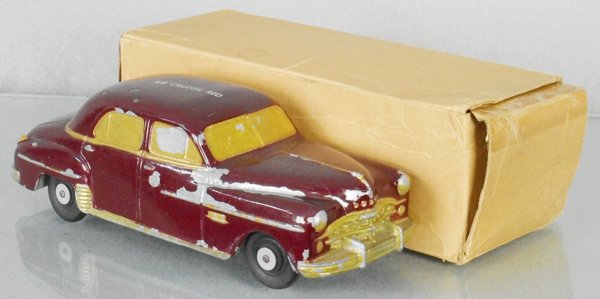 NATIONAL PRODUCTS 1949 DODGE CORONET PROMO (1 of 2)