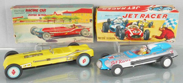 2 RACE CARS (1 of 1)
