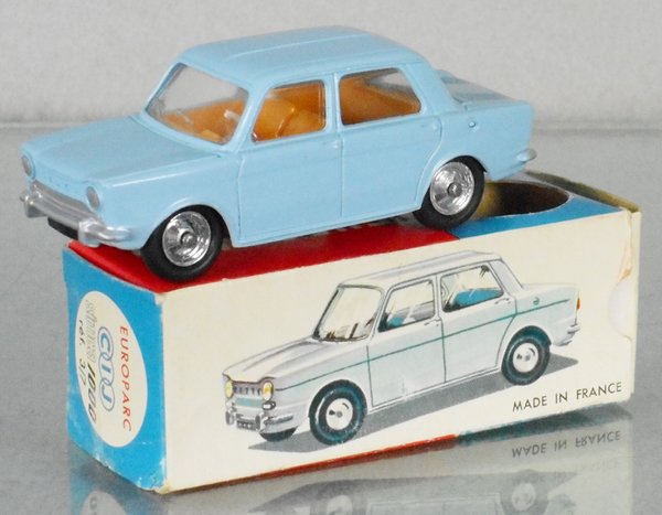 CIJ 3/7 EUROPARC SIMCA 1000 (1 of 1)
