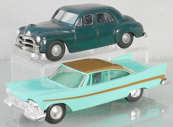 2 PLYMOUTH PROMO AUTOS (1 of 1)