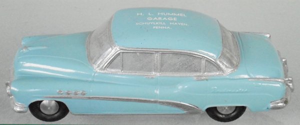 BANTHRICO 1952 BUICK ROADMASTER AUTO BANK PROMO (1 of 1)