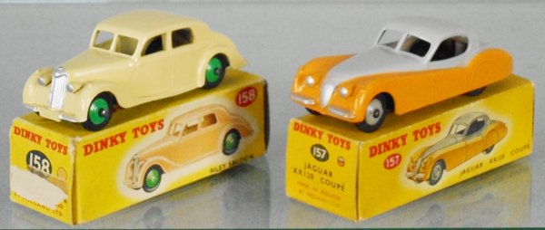 2 DINKY AUTOS (1 of 1)