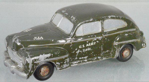 MASTER CASTER 1948 FORD ARMY PROMO (1 of 1)