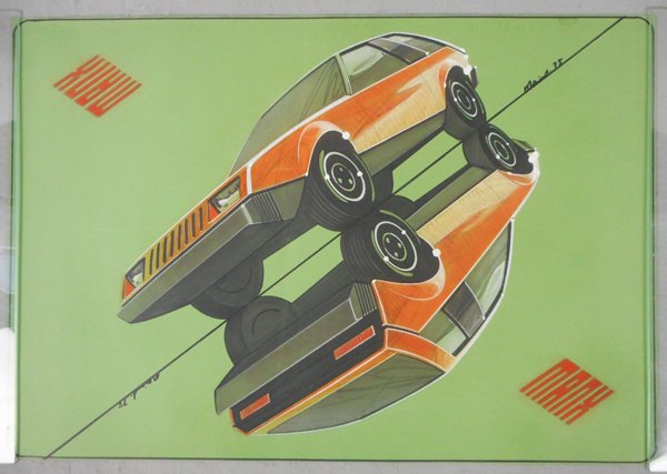 MANX CONCEPT CAR DRAWING (1 of 1)