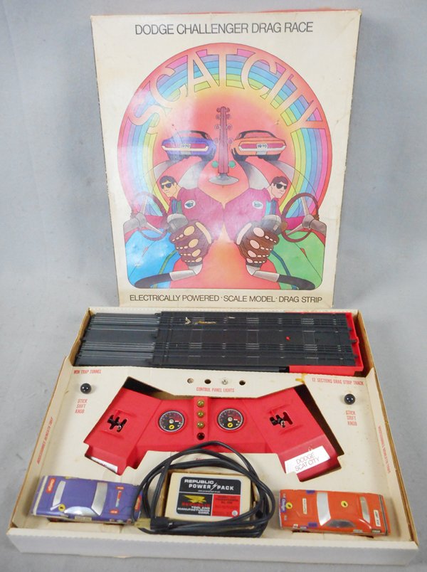 REPUBLIC 151 DODGE CHALLENGER DRAG RACE (1 of 1)