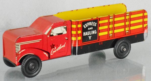 COURTLAND EXPRESS TRUCK (1 of 1)