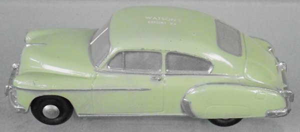 BANTHRICO 1949 CHEVROLET FLEETLINIE AUTO BANK PROMO (1 of 1)