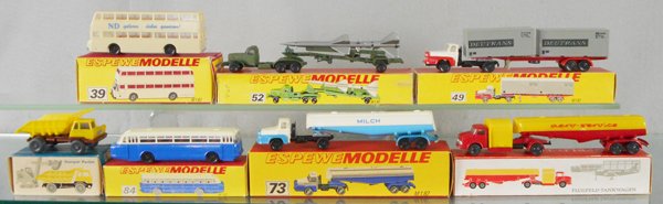 14 ESPEWE VEHICLES (1 of 1)