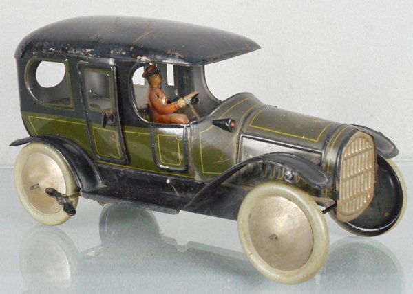 FISHER LIMOUSINE (1 of 1)