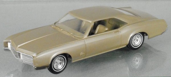 希少！激レア！当時物！amt '64 BUICK R iviera 1964 Buick Riviera Hardtop (3 'n 1) Stock, Custom or Rally