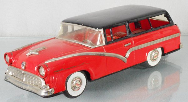 TN 1956 FORD STATION WAGON (1 of 1)