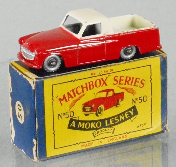 MATCHBOX 50A6 COMMER PICK UP (1 of 1)