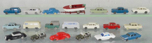 20 WIKING VEHICLES (1 of 1)