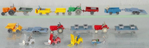 18 WIKING VEHICLES (1 of 1)