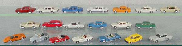 20 WIKING VEHICLES (1 of 1)