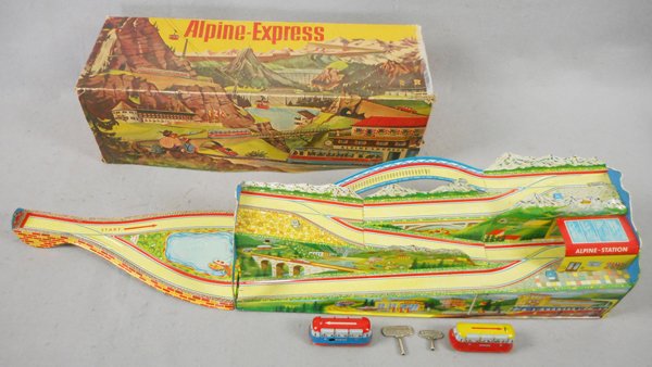 TECHNOFIX 300 ALPINE EXPRESS (1 of 1)