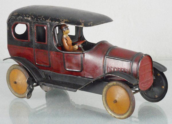 FISHER LIMOUSINE (1 of 1)