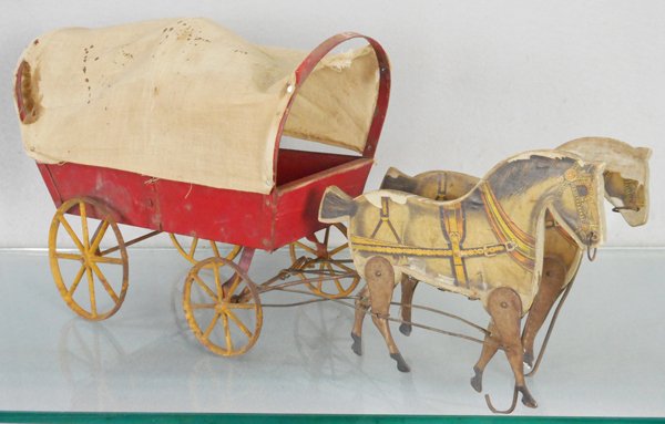 GIBBS CONESTOGA WAGON (1 of 2)