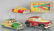 3 LITHO TIN AUTOS