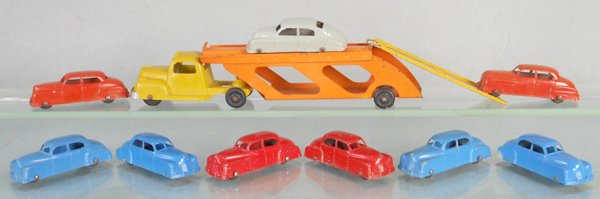 TOOTSIETOY VEHICLES (1 of 1)