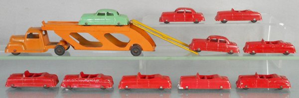 TOOTSIETOY VEHICLES (1 of 1)