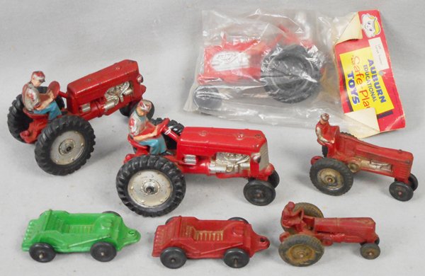 AUBURN TRACTOR LOT (1 of 1)